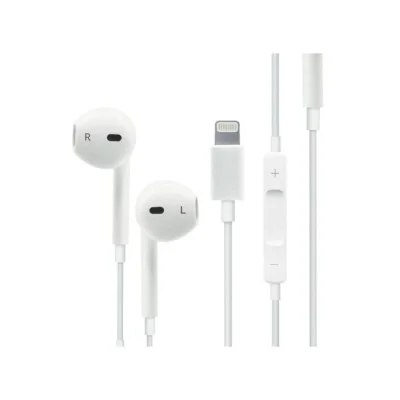 Pawa Chords Series Stereo Earphone Lightning